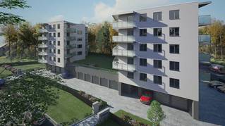 Apartamenty Kleosin