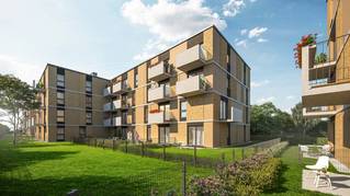 Apartamenty Ostródzka