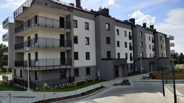 Wieniawskiego 59 - etap I