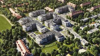 Apartamenty Karolinki