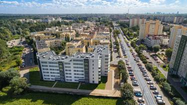 Kamińskiego róg Myśliborskiej