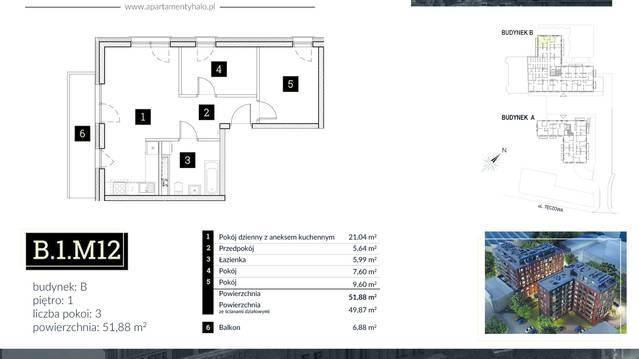 Halo Apartamenty