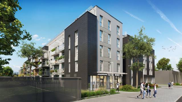 Apartamenty Skowronie