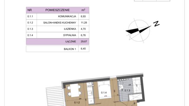Apartamenty Świerkowe