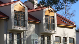 Apartamenty Willa Hortensja