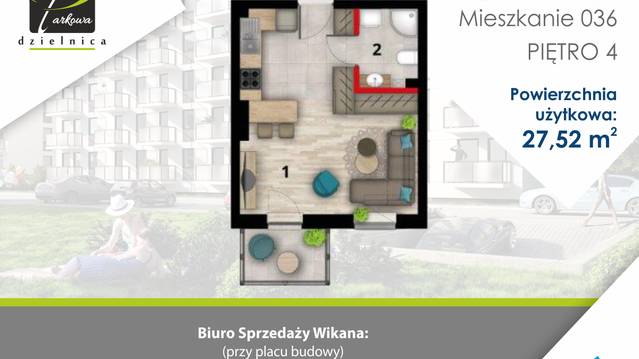Parkowa Dzielnica
