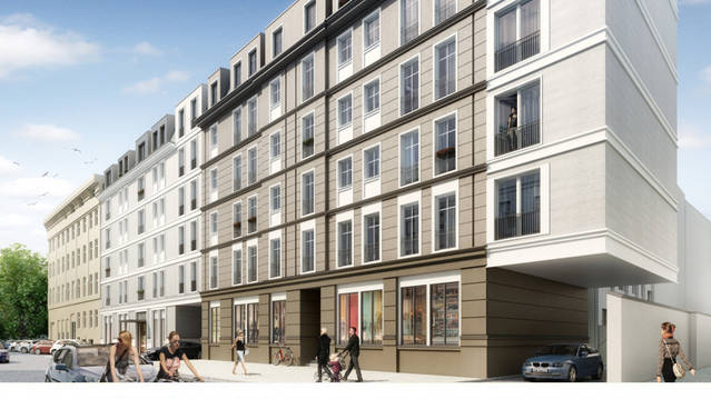 Apartamenty Stawowa