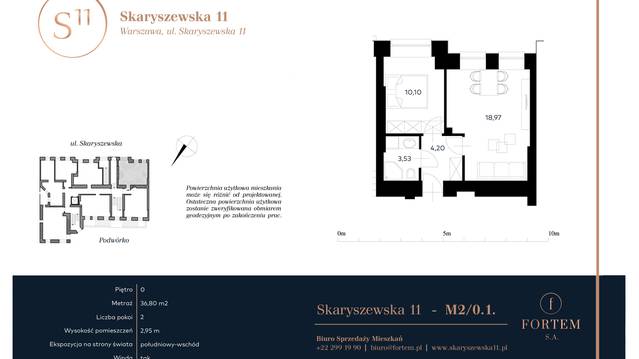 Skaryszewska 11