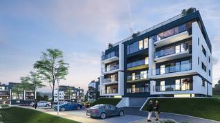 Apartamenty Kaskada etap II