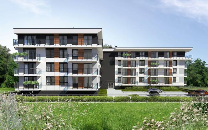 Apartamenty Cedry