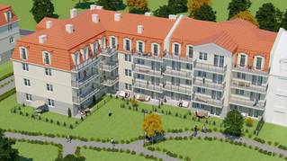 Apartamenty - Słoneczne 2 Etap