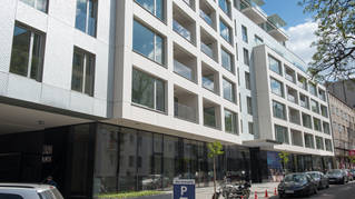 Silver House