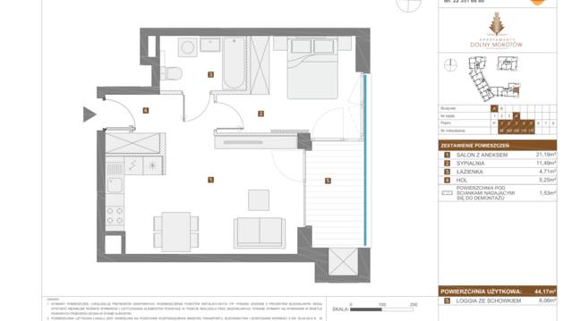 Apartamenty Dolny Mokotów