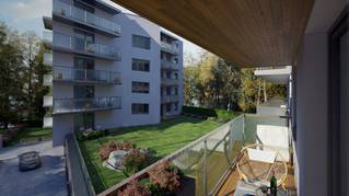 Apartamenty Kleosin