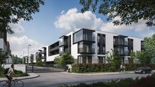 Bartycka Residence III