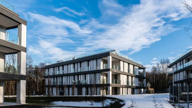 Klimaty Apartamenty w Lesie Borkowskim