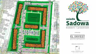 Osiedle Sadowa - IV etap