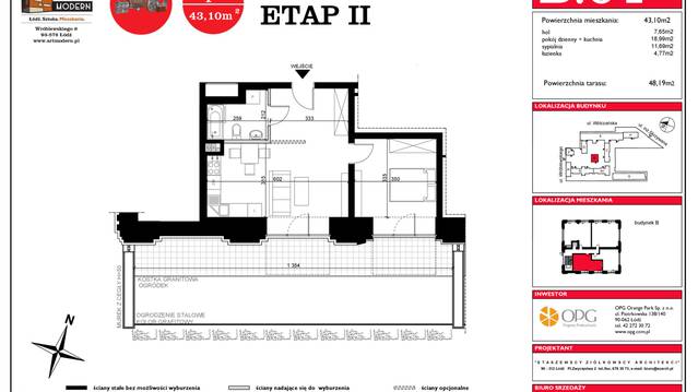 Art Modern etap II