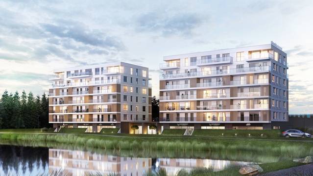 Voda Apartamenty