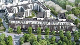 Apartamenty Drewnowska 43 IV
