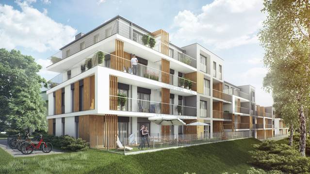 Apartamenty Vettera
