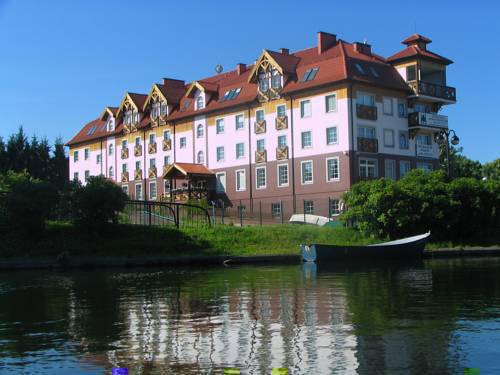Apartamenty Vęgoria