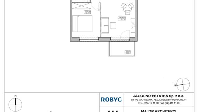 Robyg Jagodno - Etap II