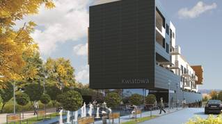 Ogrody Kwiatowe–etap I