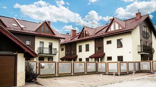 Apartamenty na Złotej
