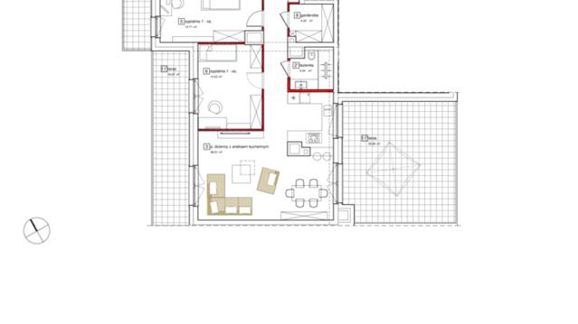 Apartamenty Karolinki