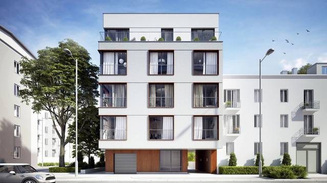 Apartamenty Górska