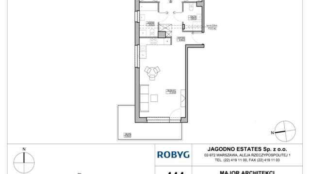 Robyg Jagodno - Etap II