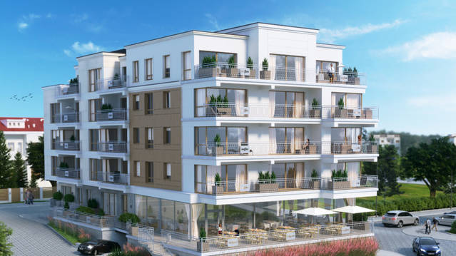 Nadjeziorna Residence