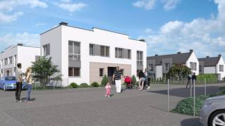 Os. Nowoczesna Villa Zalasewo