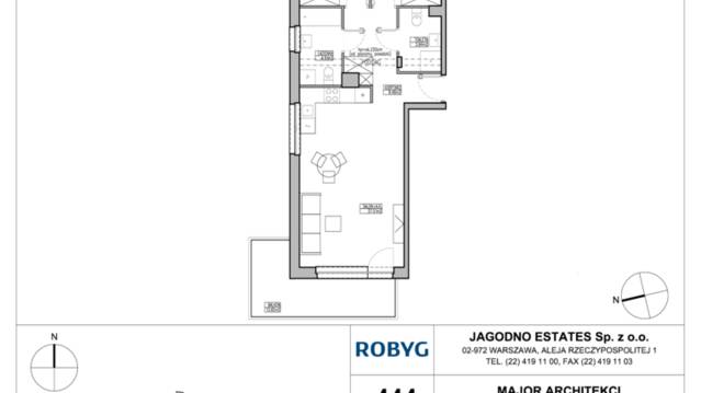 Robyg Jagodno - Etap II