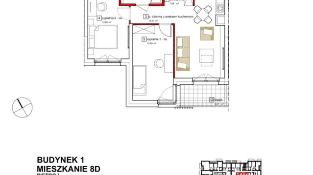 Apartamenty Karolinki
