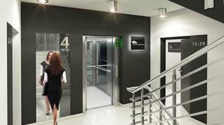 Narutowicza Residence – budynek B, C i D