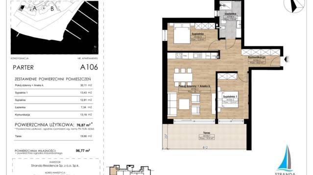Stranda Residence