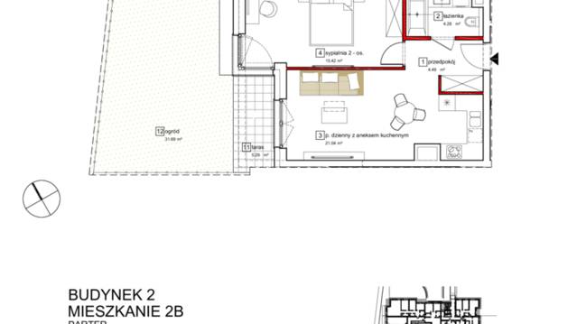 Apartamenty Karolinki