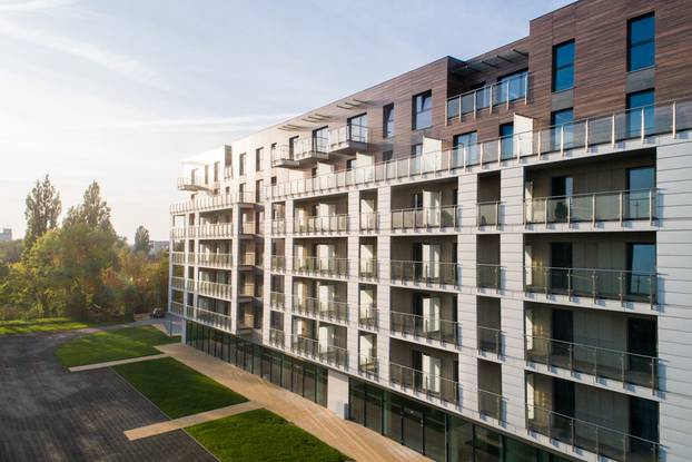 Apartamenty Nałęczowska I