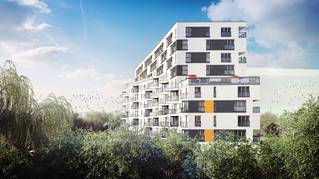 Apartamenty Mokotów Nad Skarpą