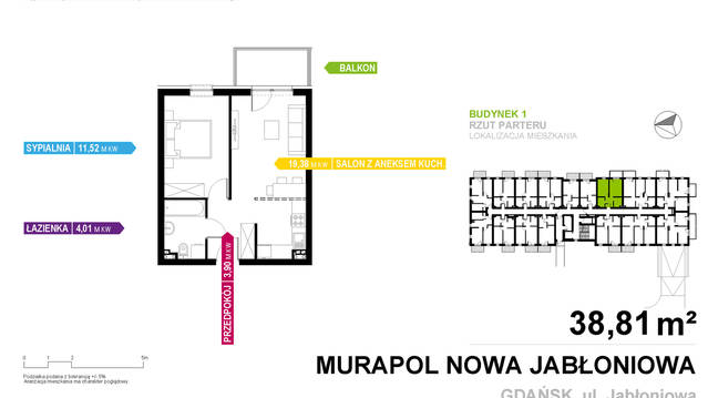 Murapol Nowa Jabłoniowa