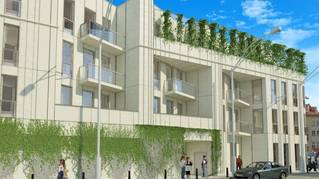 Apartamenty Piaskowa