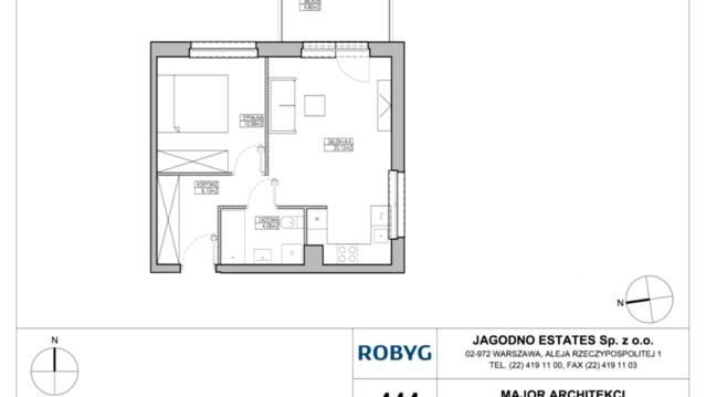 Robyg Jagodno - Etap II