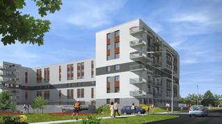 Young City etap IX