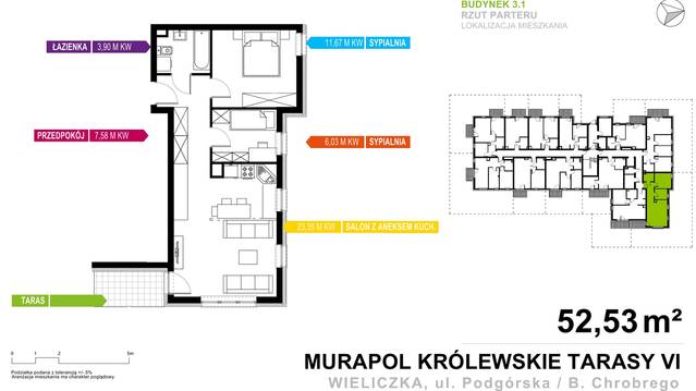 Królewskie Tarasy
