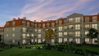 Apartamenty - Słoneczne 2 Etap