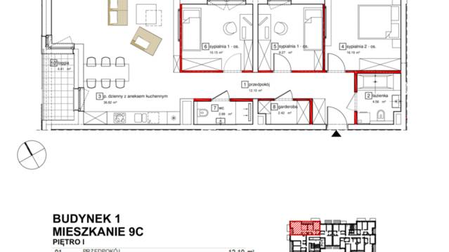 Apartamenty Karolinki