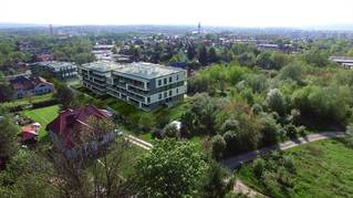 Bonarka - ul. Strumienna