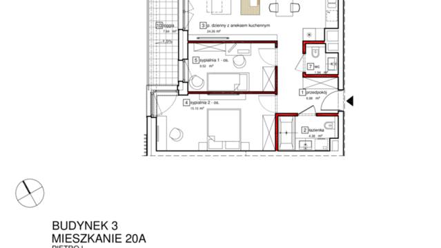 Apartamenty Karolinki
